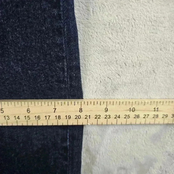 Lauren Ralph Lauren Blue Stretch Jeans 34x27 - Picture 5 of 9